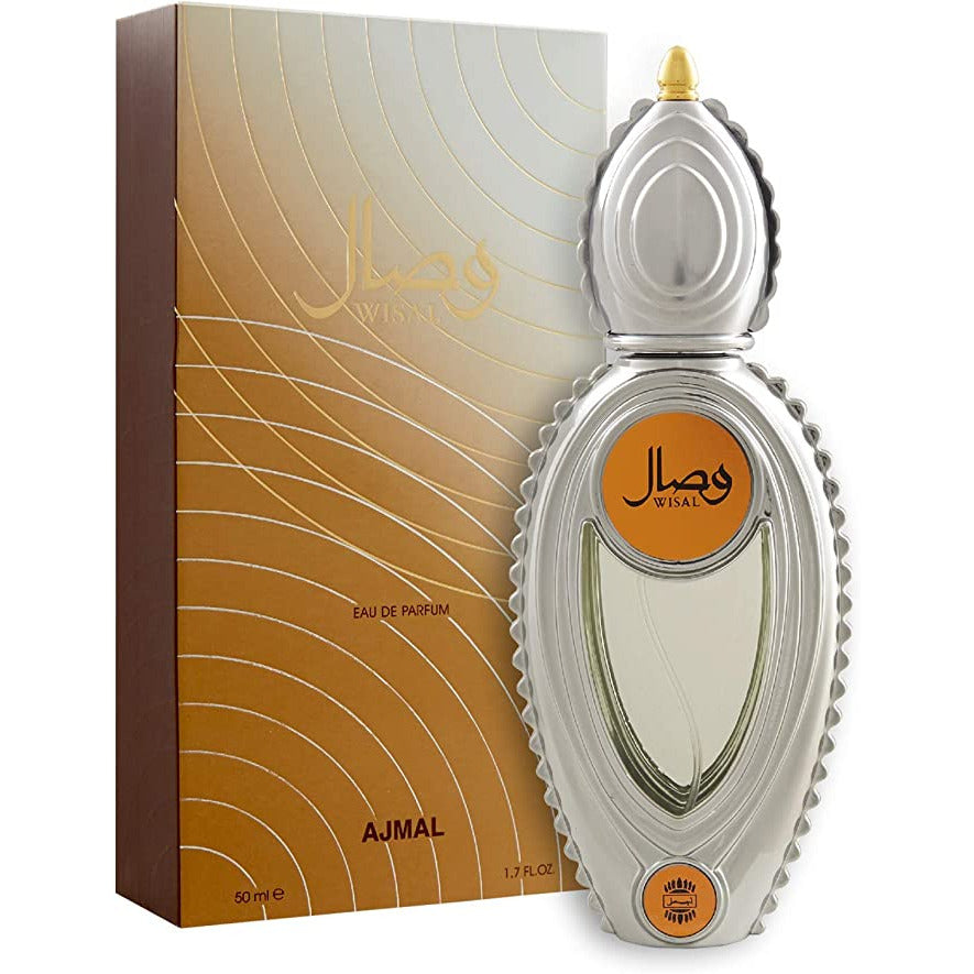 Ajmal Perfumes Wisal For Unisex, 50 ml