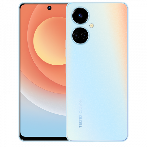 CAMON 19 , 128 GB Ram 6GB 6.8''