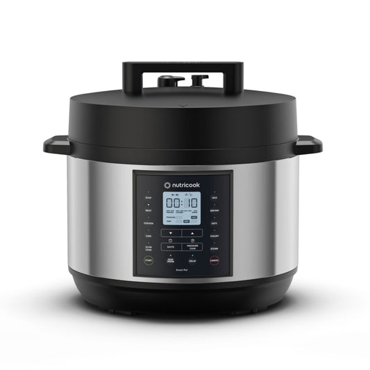 NUTRICOOK Smart Pressure Cooker 9.5L 1500W SS (NC-SP210L)