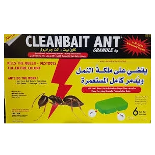 Cleanbait Ant Granule 6g II ¨¨ ¨¯