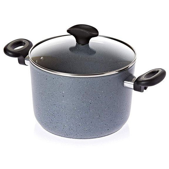 PRESTIGE Cooking Stockpot 20 cm 3.8 L - Gray PR10111