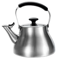 S.Steel Whistling Kettle¨