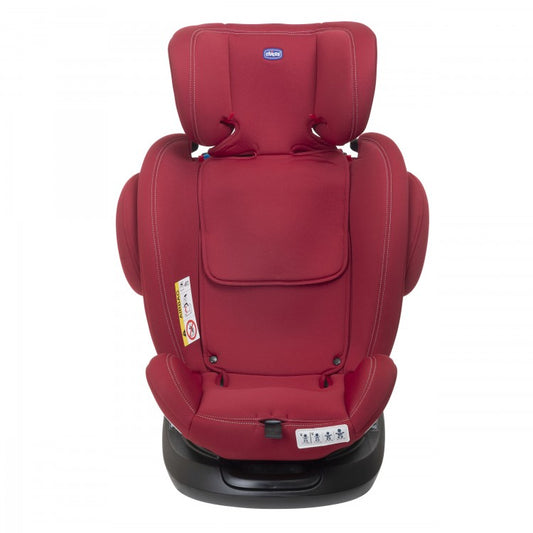 Unico plus baby car seat red passion
