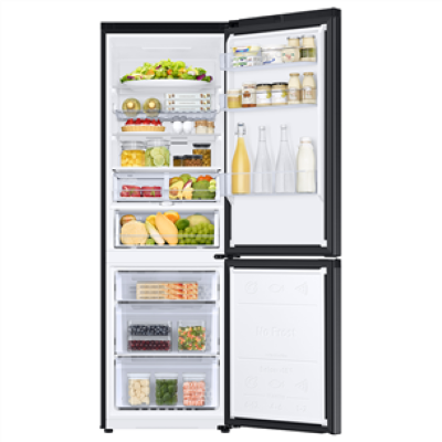 Samsung French Refrigerator 340L (RB34A6B4FAP/LV)