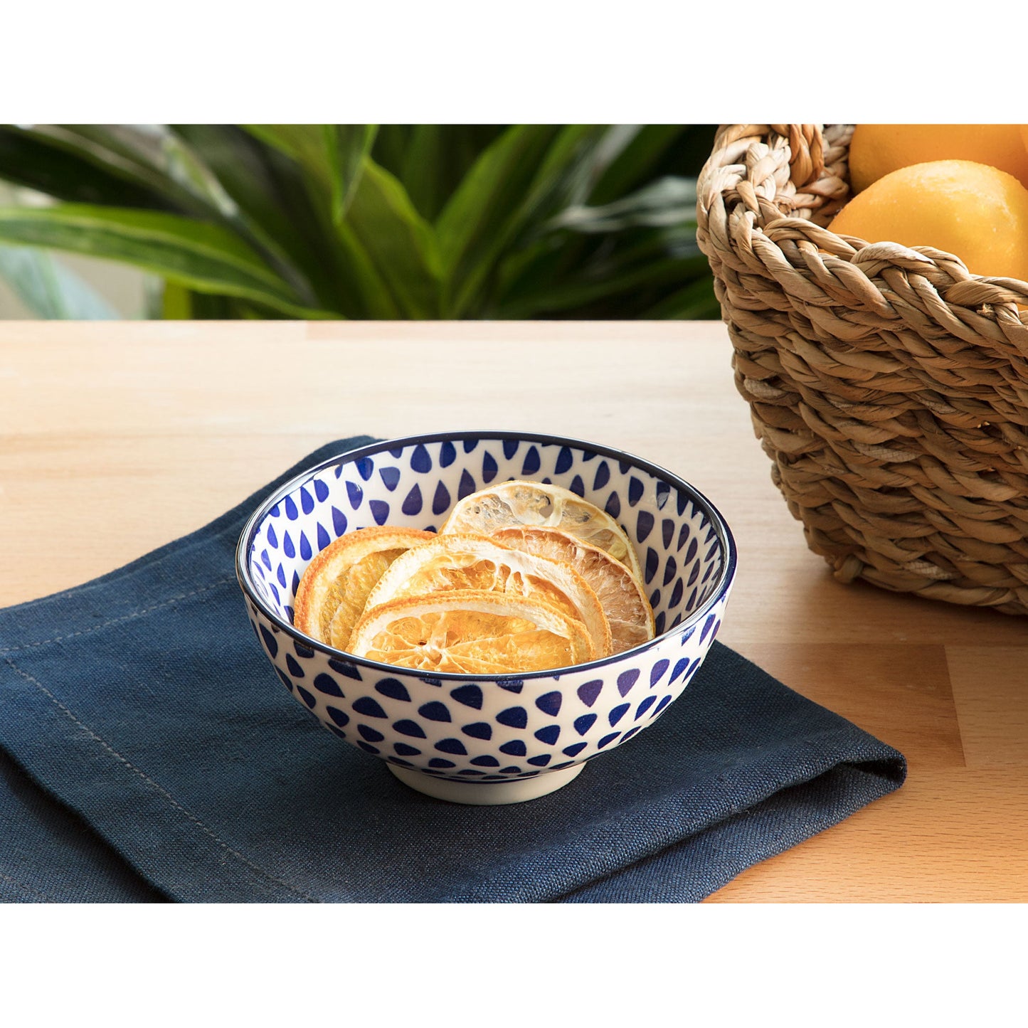 Rve Bleu Braisse Bowl