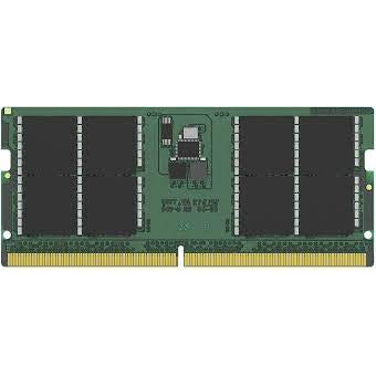 Kingston ValueRAM 32GB 5200MHZ DDR5 Non-ECC CL42 SODIMM Laptop Memory