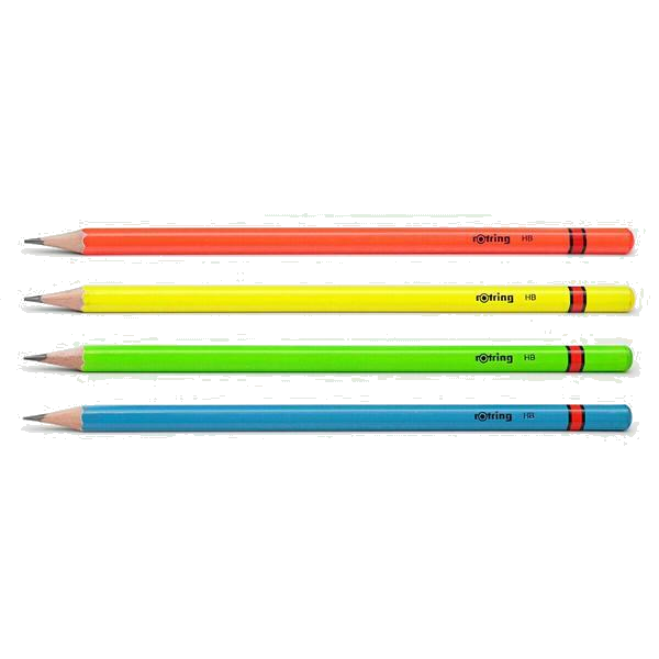 Rotring Stylish HB Pencils - Per Piece