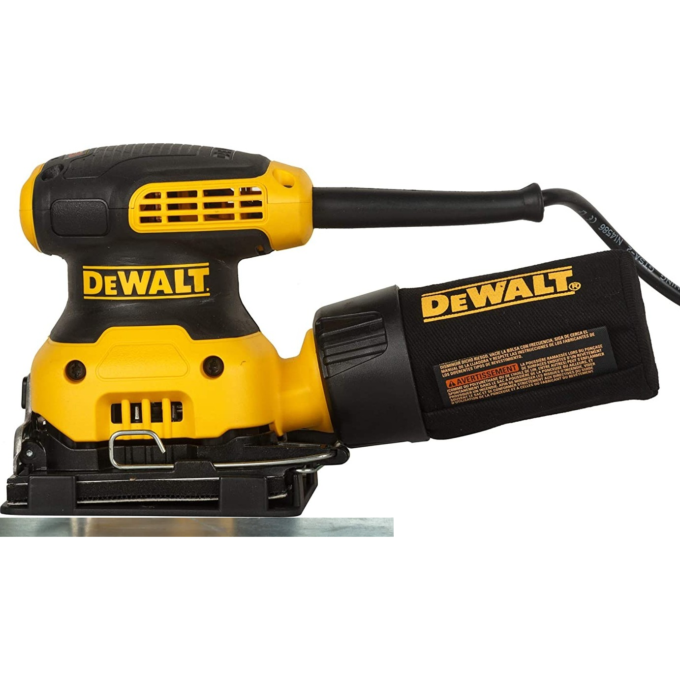 Sheet Orbital Palm Sander 230W 230·