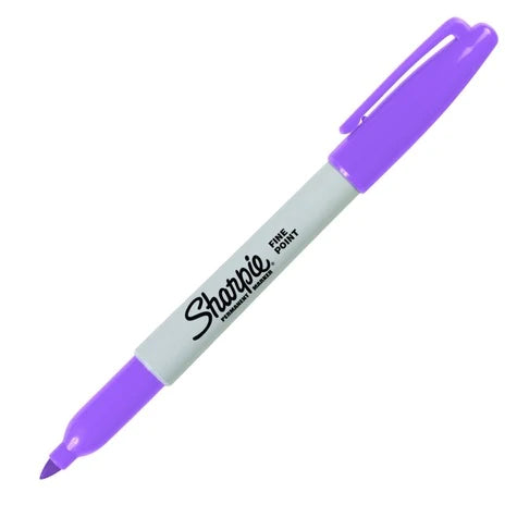 Sharpie Fine Permanent Marker