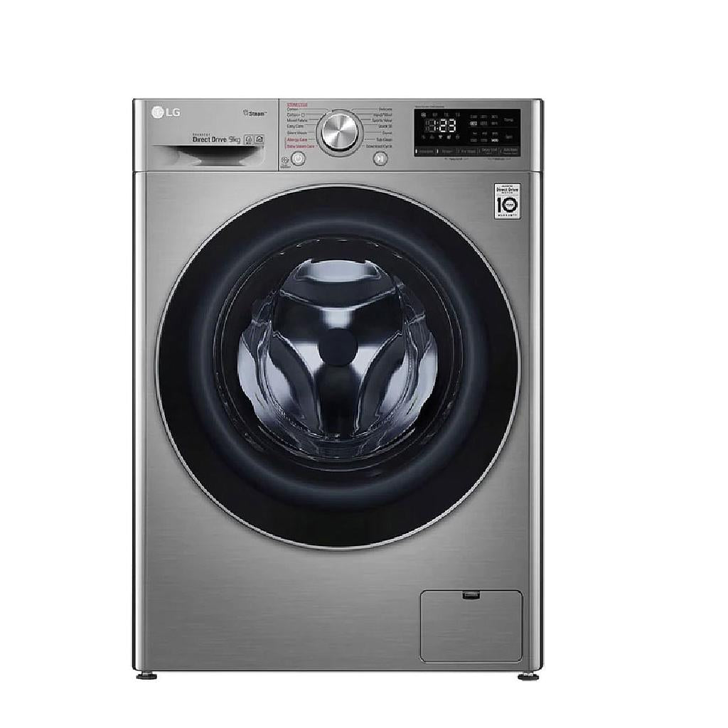 LG  Washing machine  9Kg  AI DD   Steam (Allergy Care)