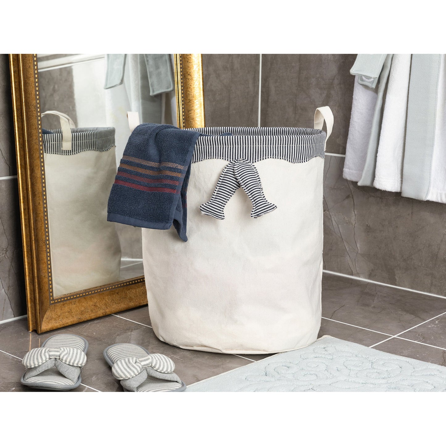 Camilla Fabric Basket