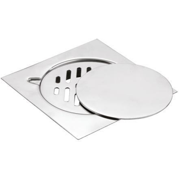 Floor Drain with Grating Cover