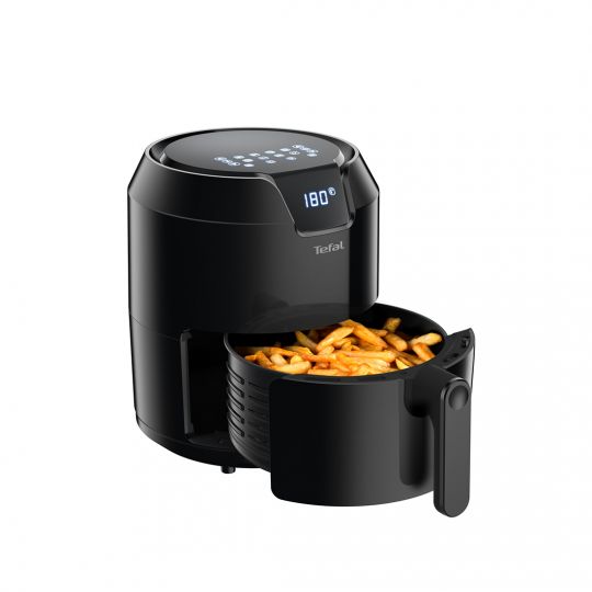 Tefal Air Fryer Precision EY401840  - 1.2kg Black