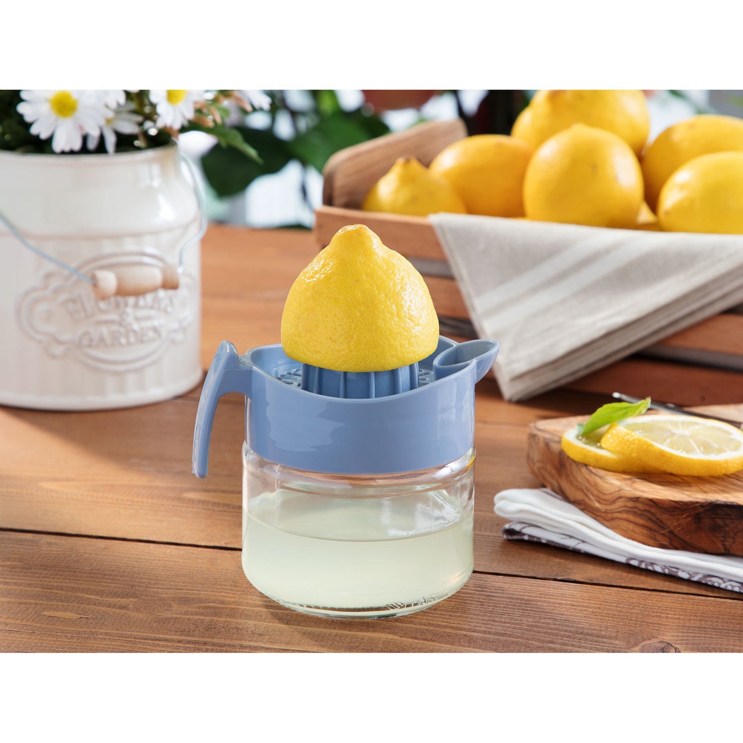 LEMON SQUEEZER