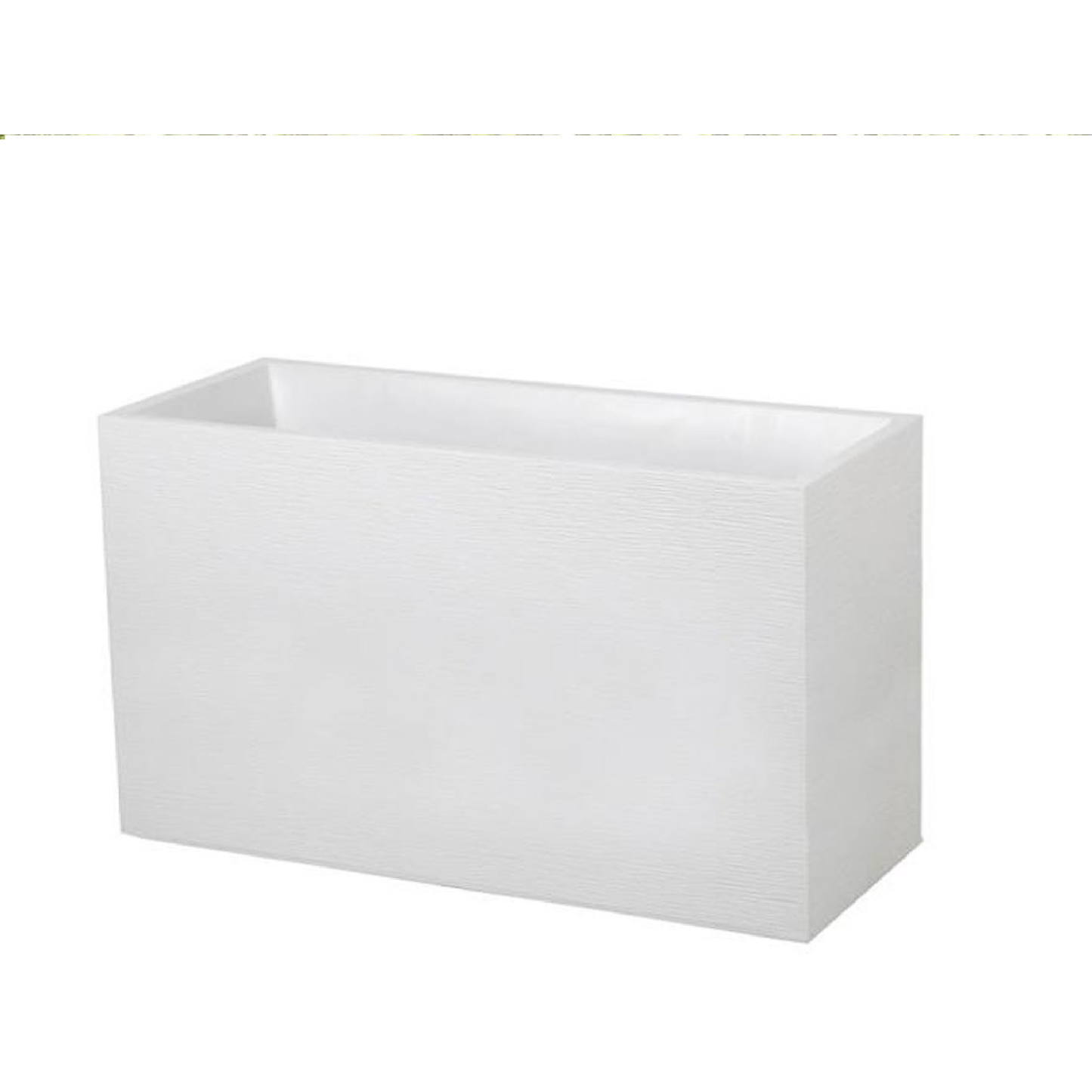 White Wall Pot 116L 116