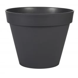Anthracite Round Pot 23L ¯¦