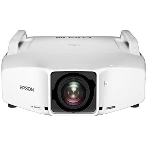 Epson EB-Z10000U - data projectors (1524 - 12700 mm (60 - 500"), 16:10, AC, 16:10, 2 - 17.2 m, 3.3 - 27.8 m)