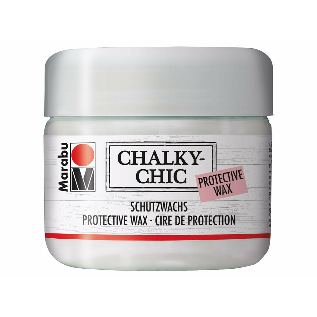 Marabu Transparent Liquid Protective Wax 225ml