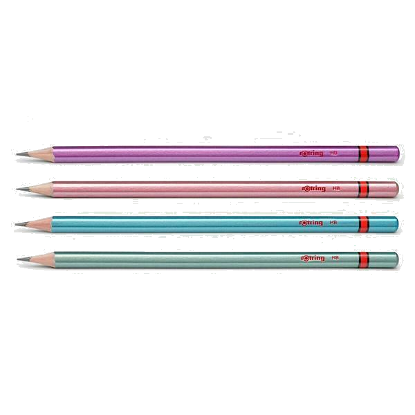 Rotring Stylish HB Pencils - Per Piece