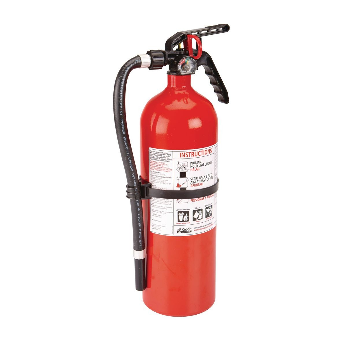 FIRE EXTINGUISHER 2KG · 