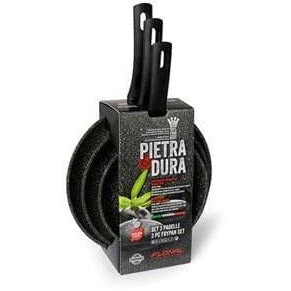 Pietra Dura-Set 3 Pans ·š š
