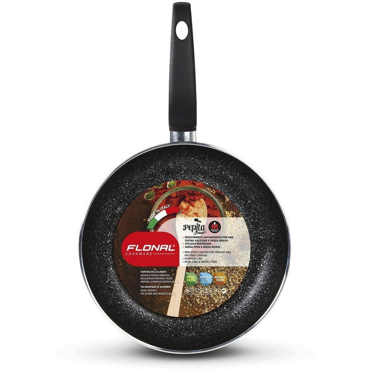 Aluminum frying pan š ºi µš