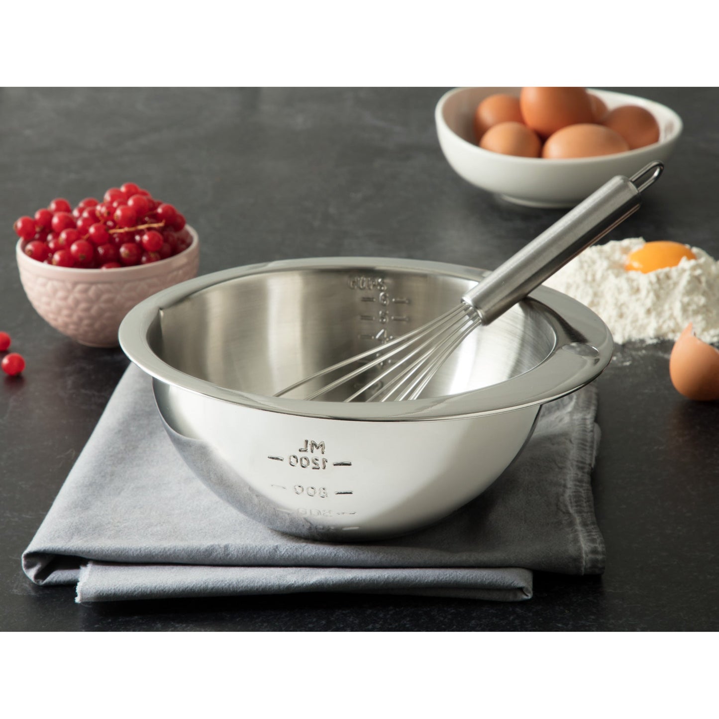 Patrice Curcio Measuring Bowl