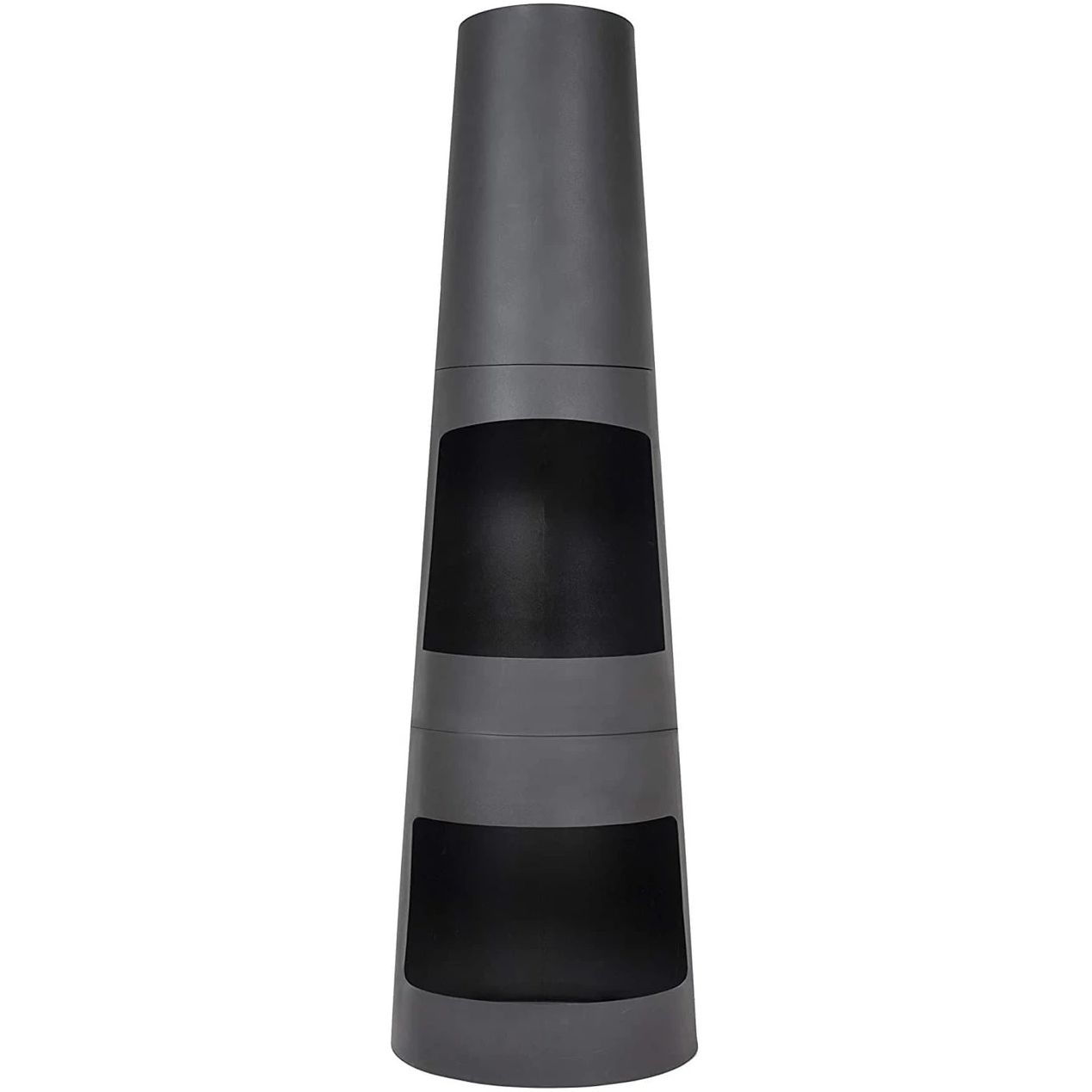 Circo Steel Chimenea 𝠷