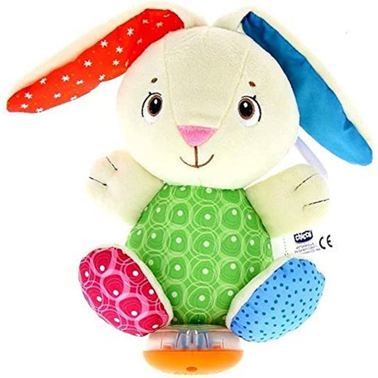TOY FIRST LOVE BUNNY MUSICAL BOX
