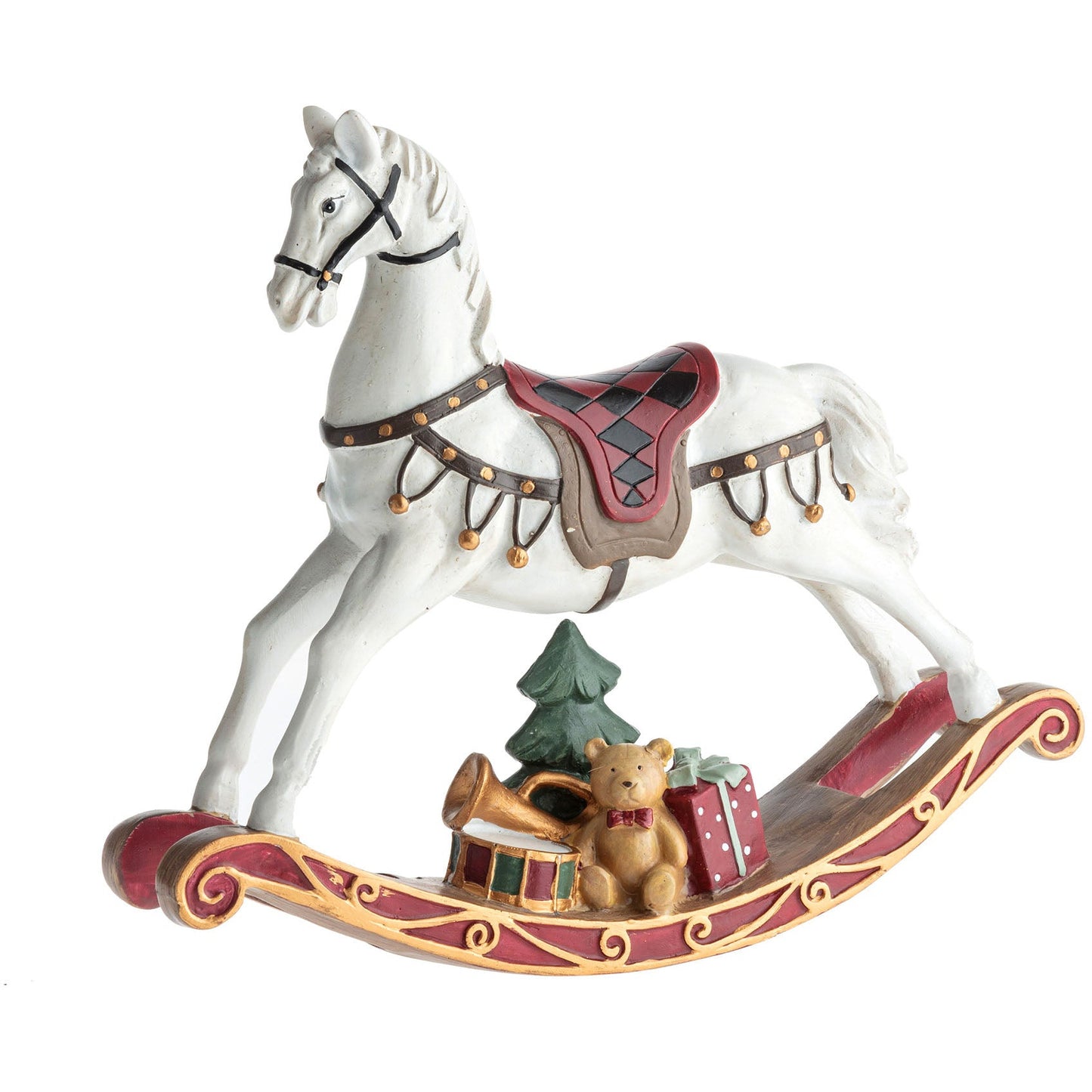 Cheval Blanc Music Box
