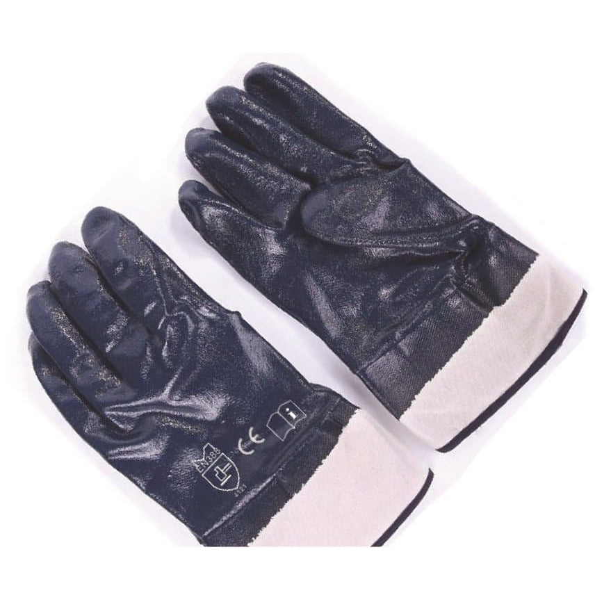 Nitrile Coated Gloves · ¨