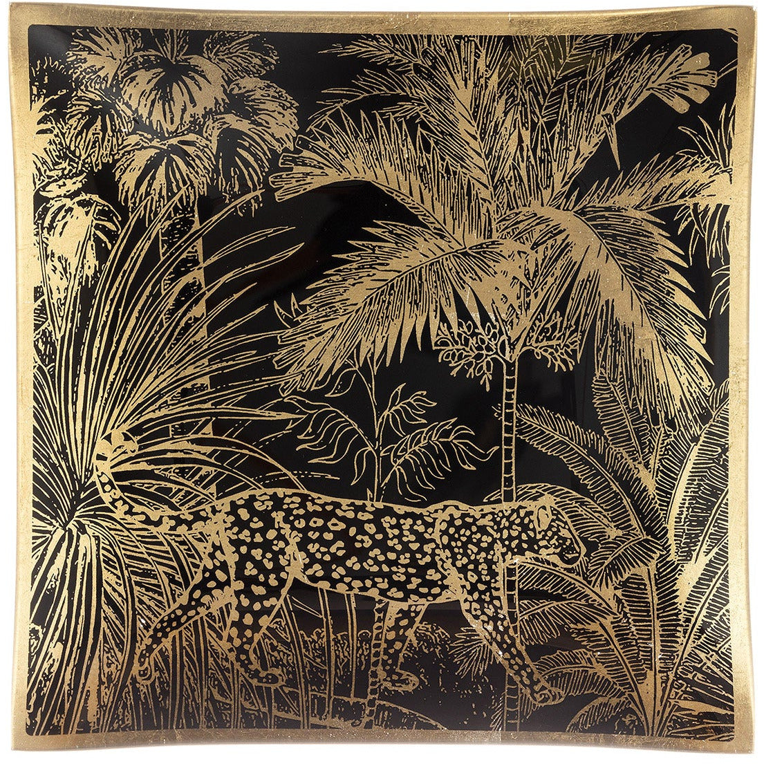 Cannelle Ferielle Decorative Plate