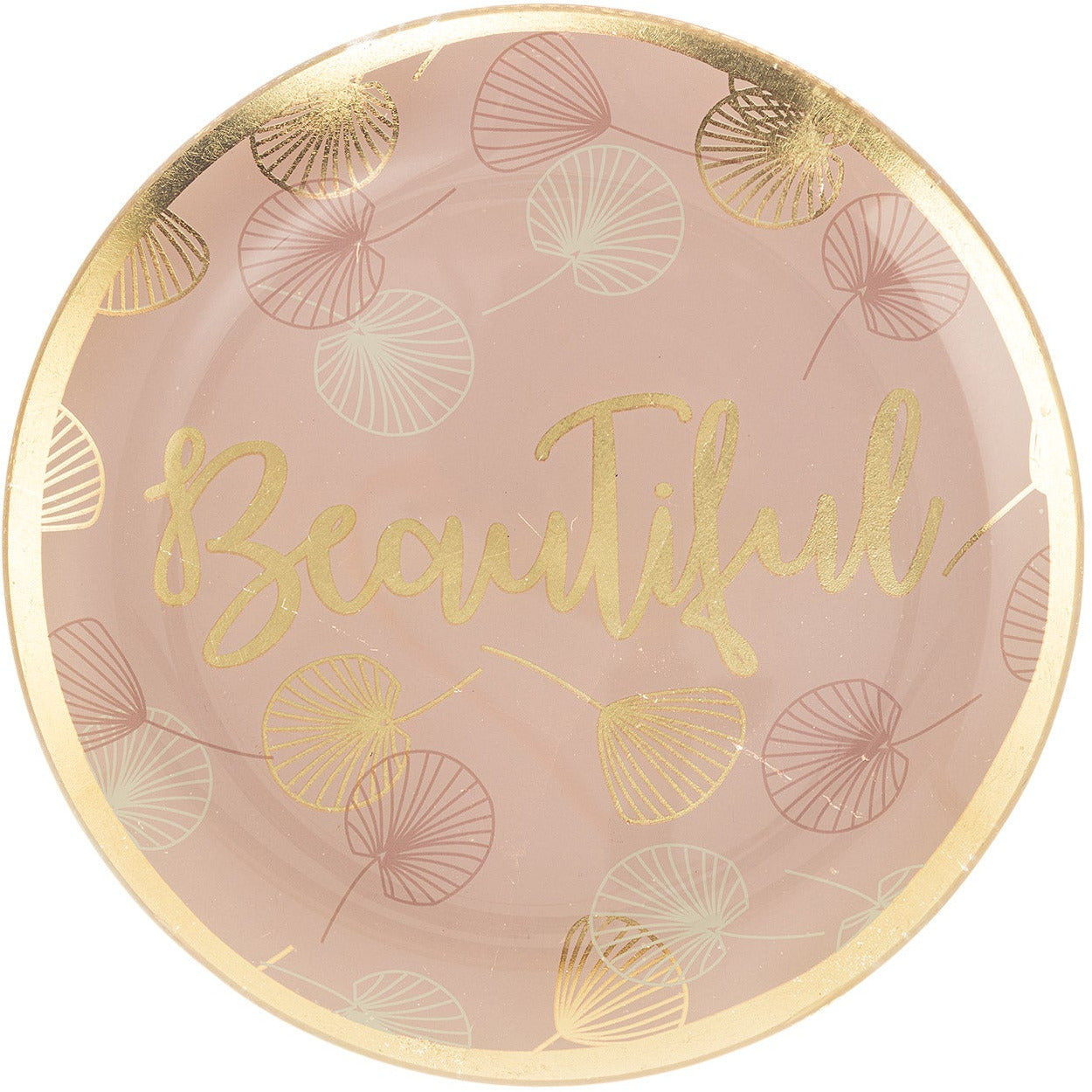Cannelle Amabile Decorative Plate