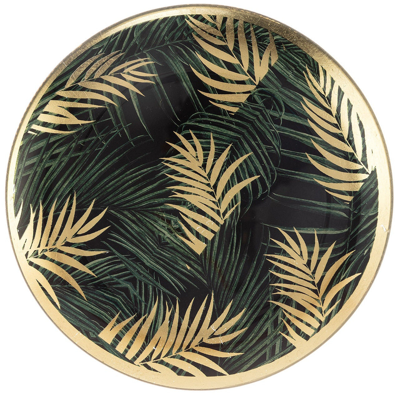Cannelle Loelie Decorative Plate