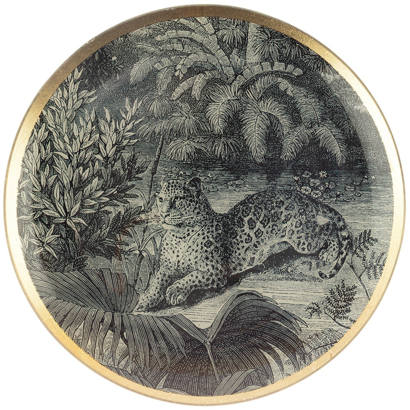 Cannelle Seraphie Decorative Plate