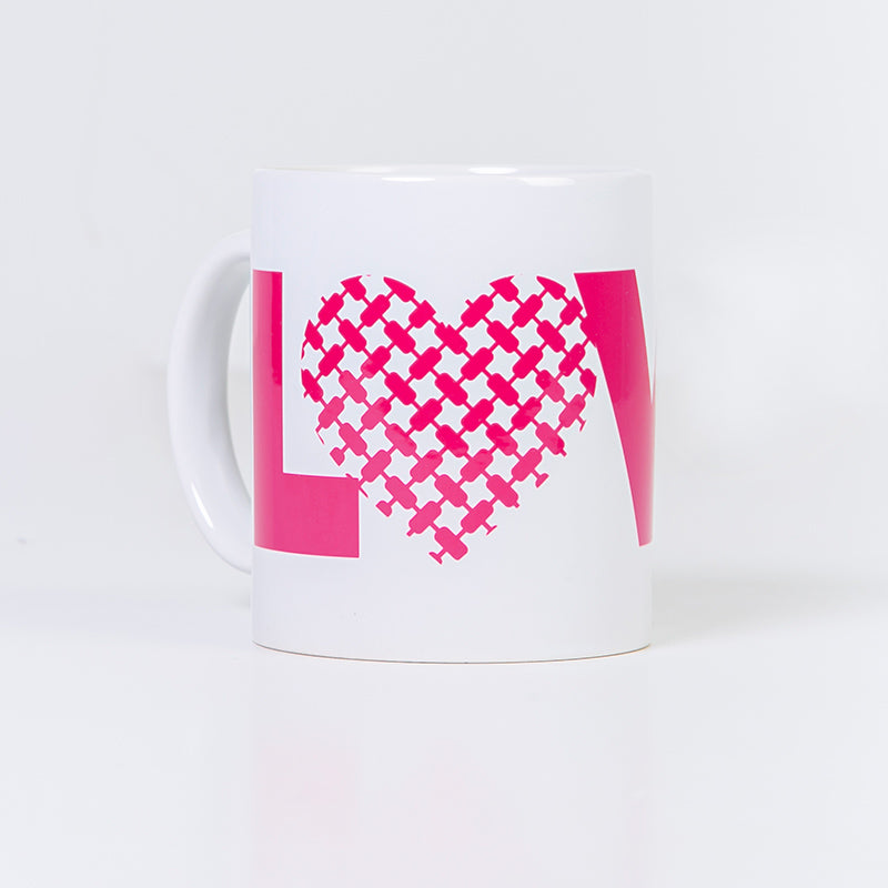 Mug - Breast cancer Size: 250 Ml