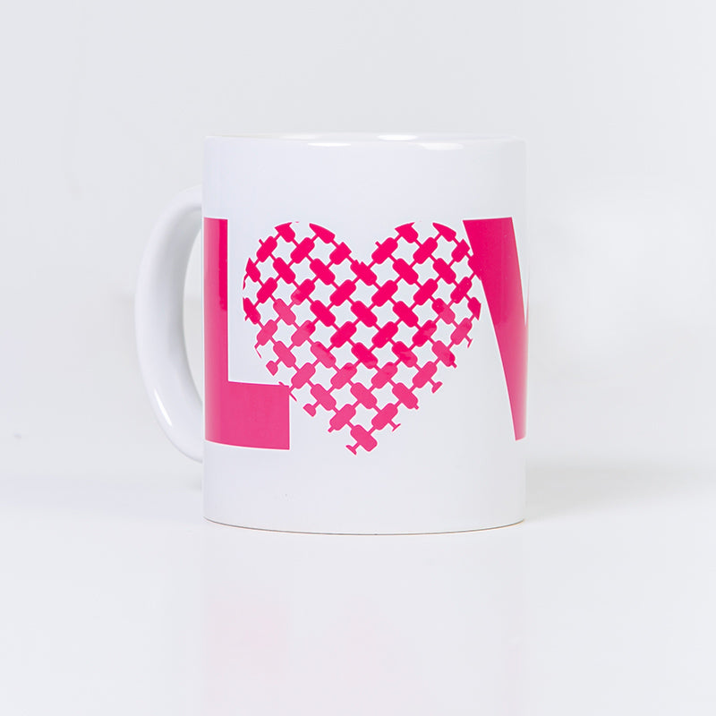 Mug -  Breast cancer Size: 250 Ml