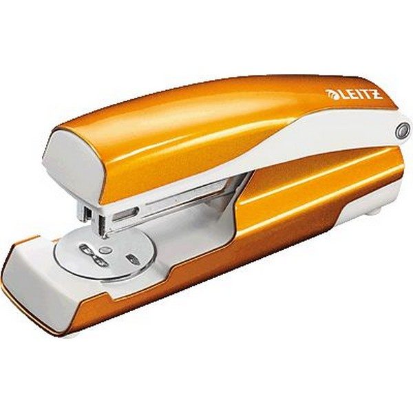 Leitz WoW Metallic Colours Standard Stapler
