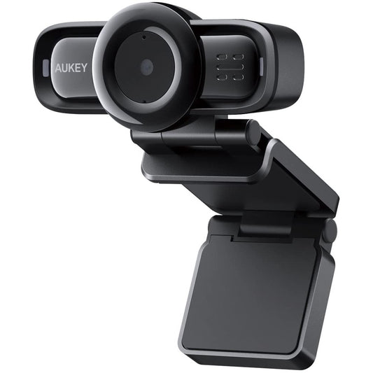 Aukey 1080p Autofocus Webcam PC-LM3