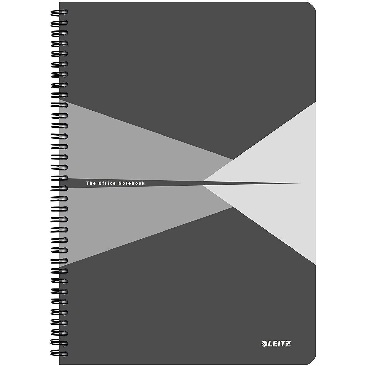 Leitz Spiral Notebook College Ruled 90 Sheets Carton Cover A4