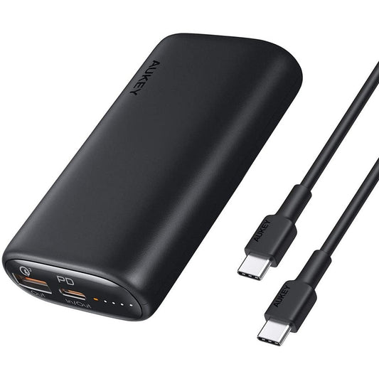 Aukey 10000mAh Power Bank with 18W PD PB-Y36