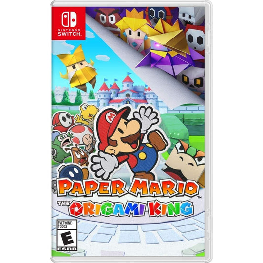 Paper Mario The Origami King /NS by Nintendo