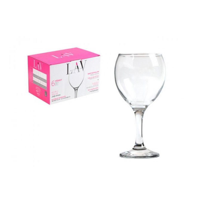 Hamster glass 260ml³