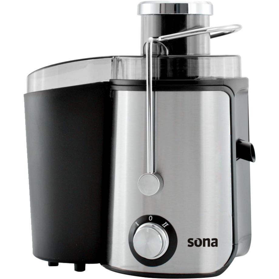 Sona 600W 2L Juicer SJ-353SS