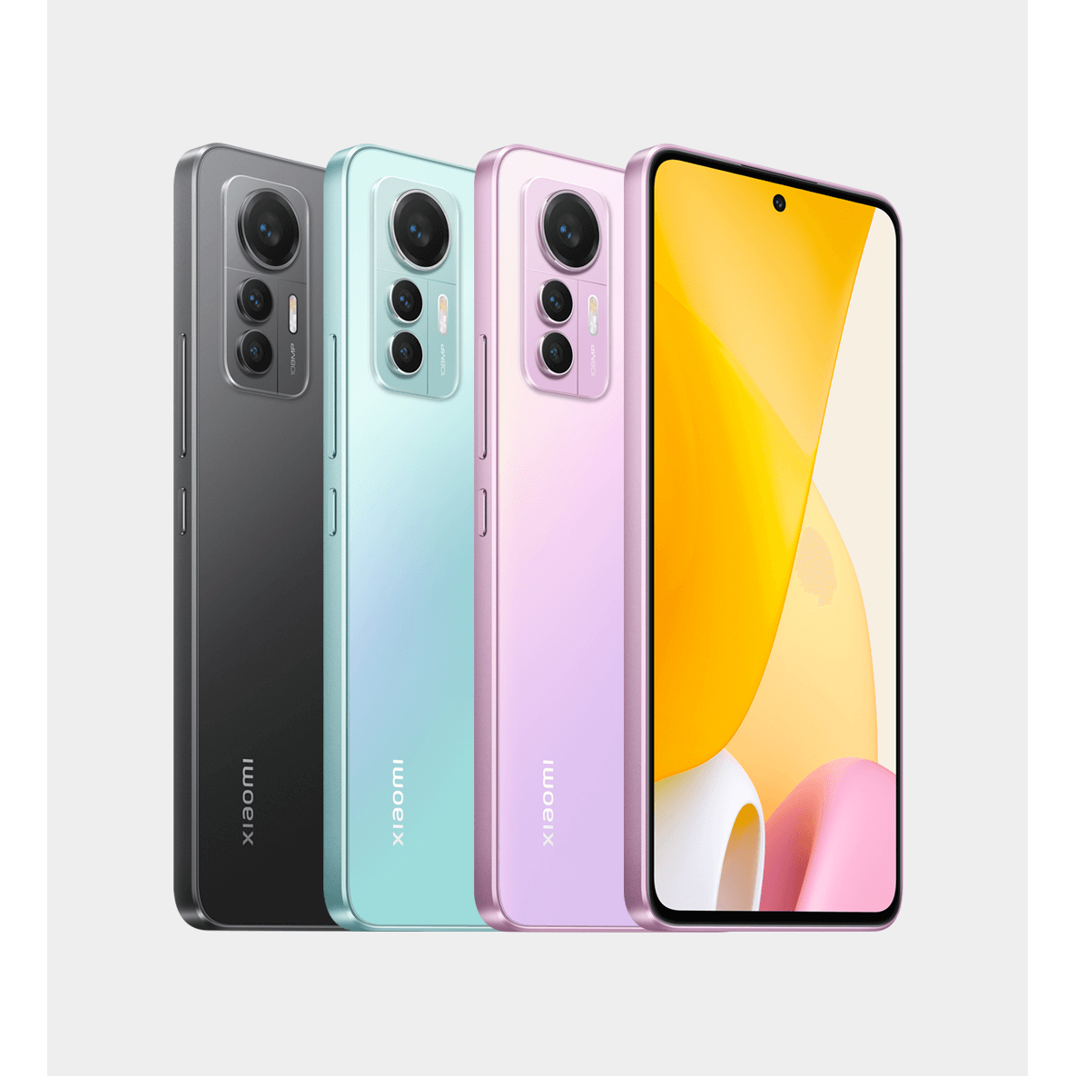 Xiaomi 12 Lite (256GB + 8GB)