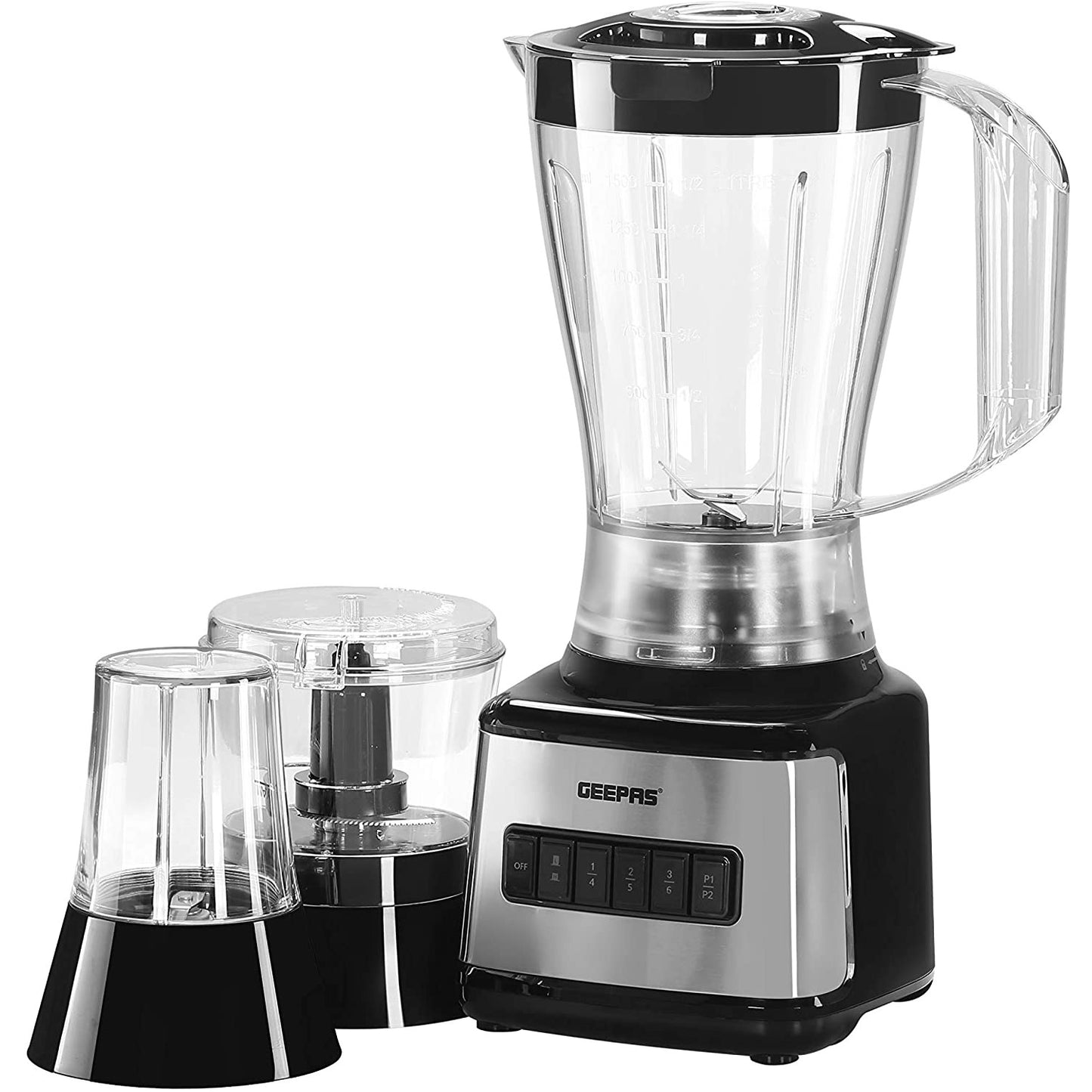 GEEPAS 3 IN 1 BLENDER GSB44017