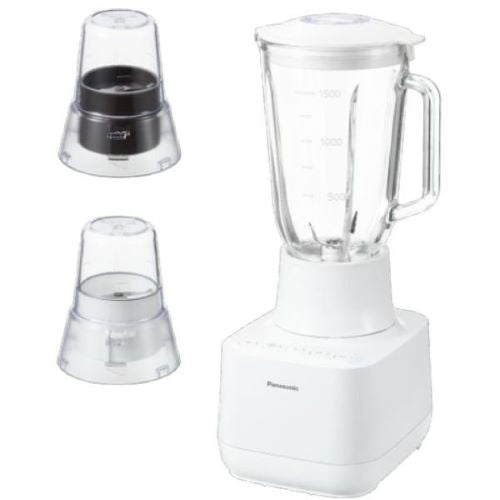 Panasonic Blender 700 Watts 1.5 Liter (MX-MG5321WTN)