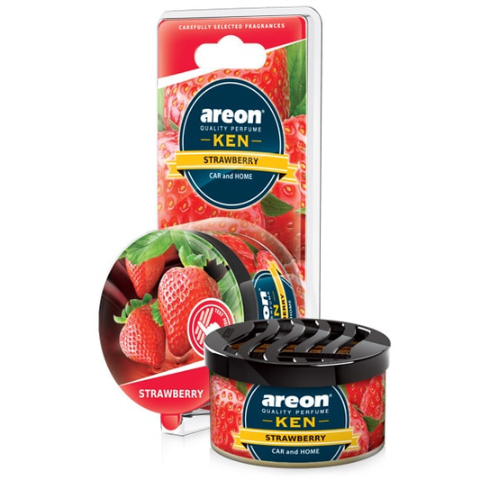 AREON-Strawberry AKB01