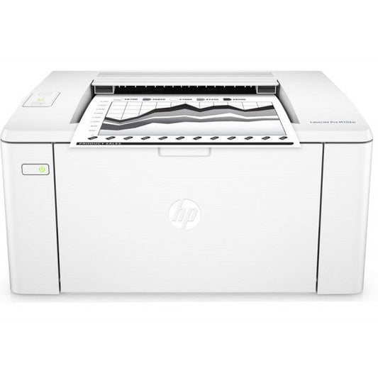 HP LaserJet Pro M102w Wireless Printer