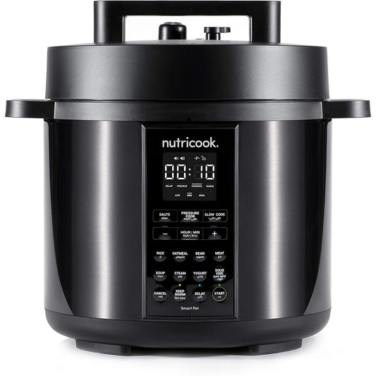 Nutricook 1200 W 9 in 1 Smart Pot 2 NC-SP208K